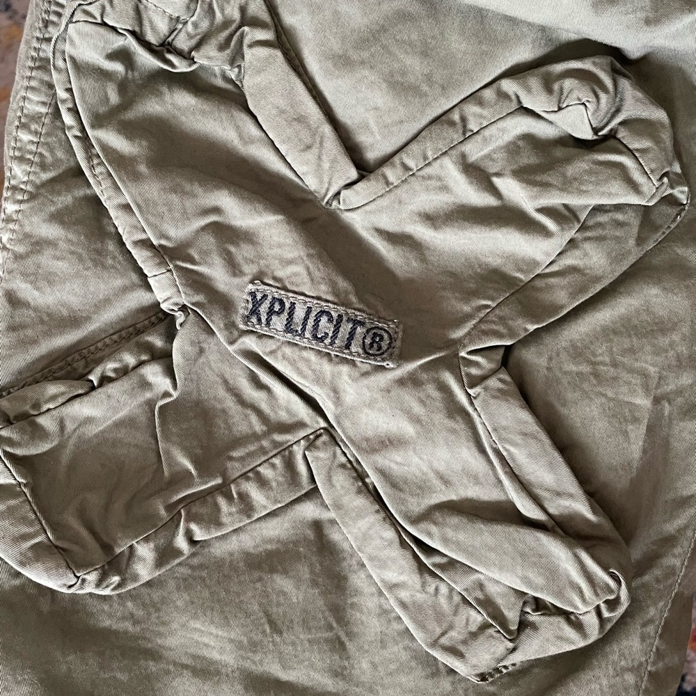 Walter Van Beirendonck Runway ss10 cargo pants size small - Picture 5 of 7